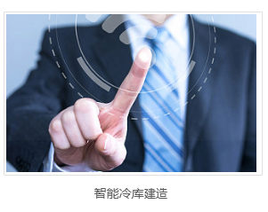 智能冷庫(kù)建造