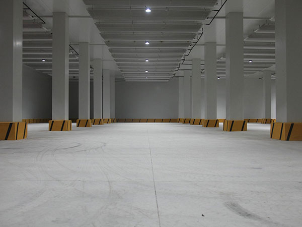 物流冷庫建造圖片2
