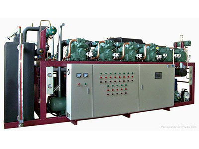 比澤爾并聯(lián)機(jī)組