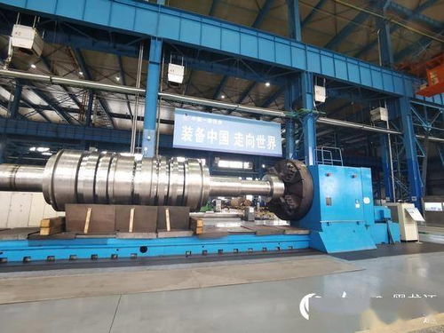 黨建引領 大國重器 中國一重在求質求變求新中深化技術交流