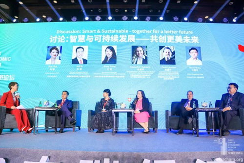 活動(dòng) 中瑞經(jīng)濟(jì)論壇聚焦可持續(xù)發(fā)展