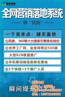 天津企業(yè)網(wǎng)絡推廣優(yōu)選 星科電商助力商業(yè)增長