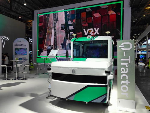 未來(lái)產(chǎn)業(yè) 贏領(lǐng)明天丨探索全球集裝箱物流數(shù)智化 西井科技無(wú)人駕駛商用車隊(duì)成出海新勢(shì)力